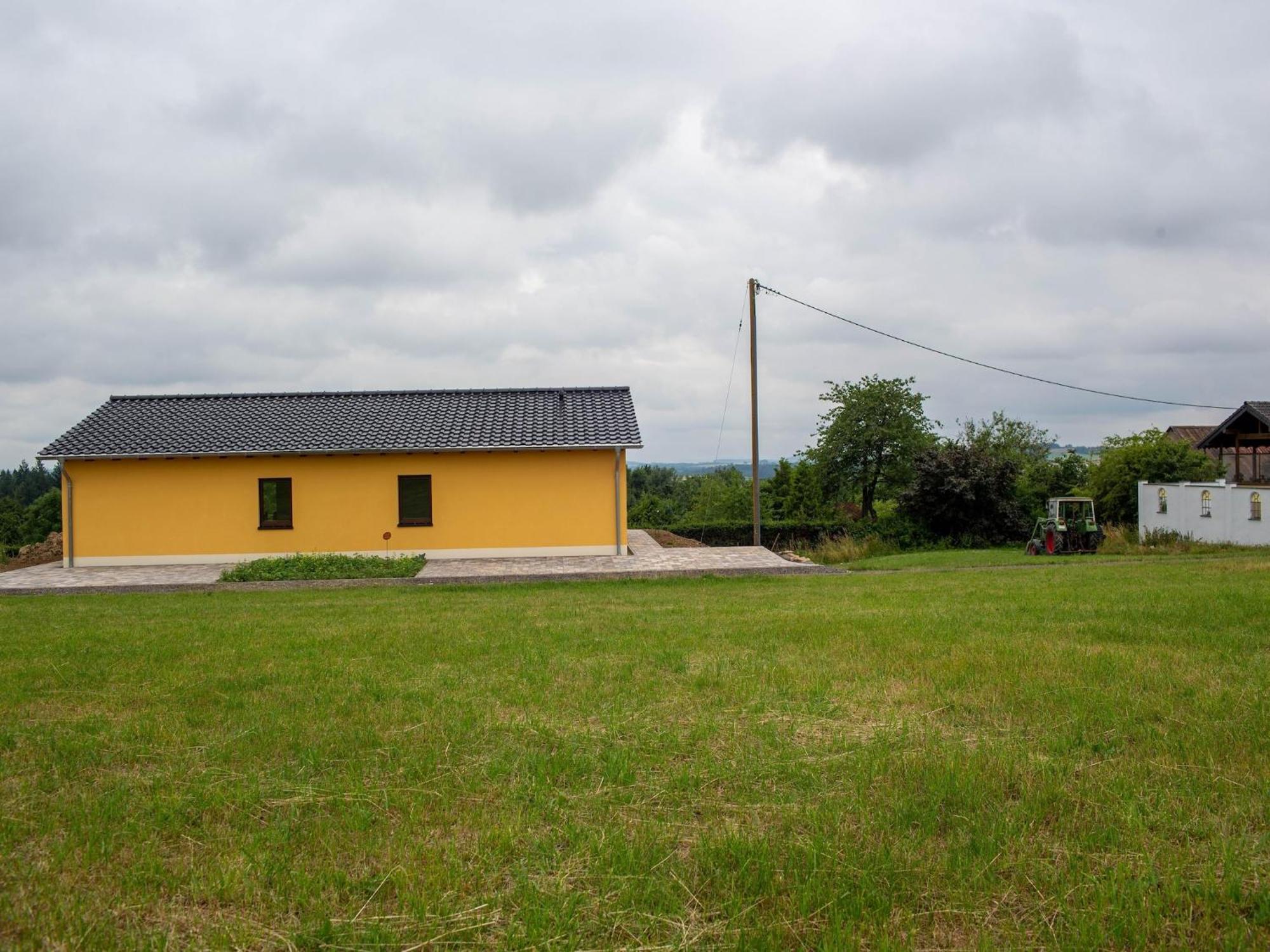 Tranquil Holiday Home In Filz In The Eifel With Garden エクステリア 写真