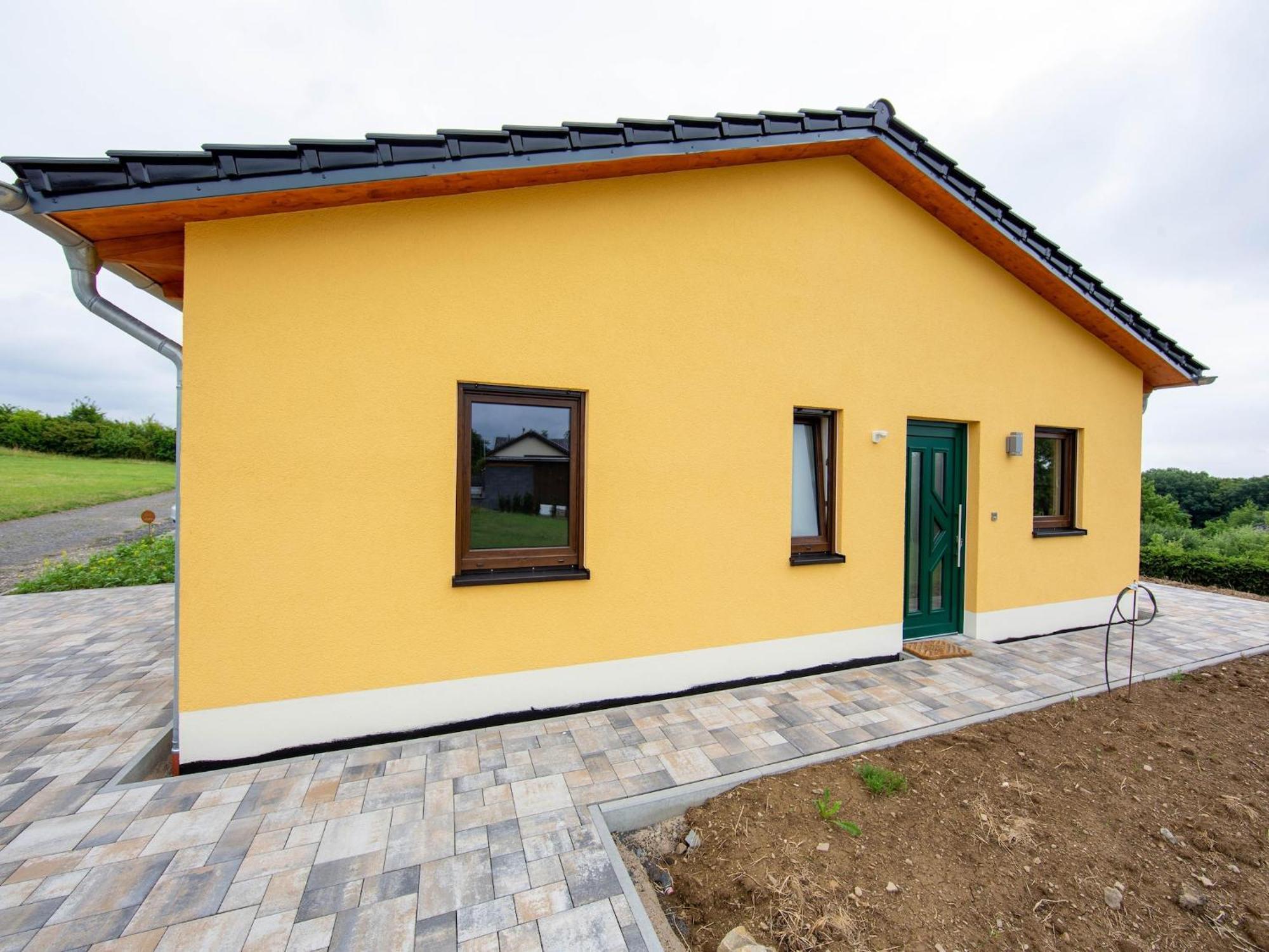 Tranquil Holiday Home In Filz In The Eifel With Garden エクステリア 写真