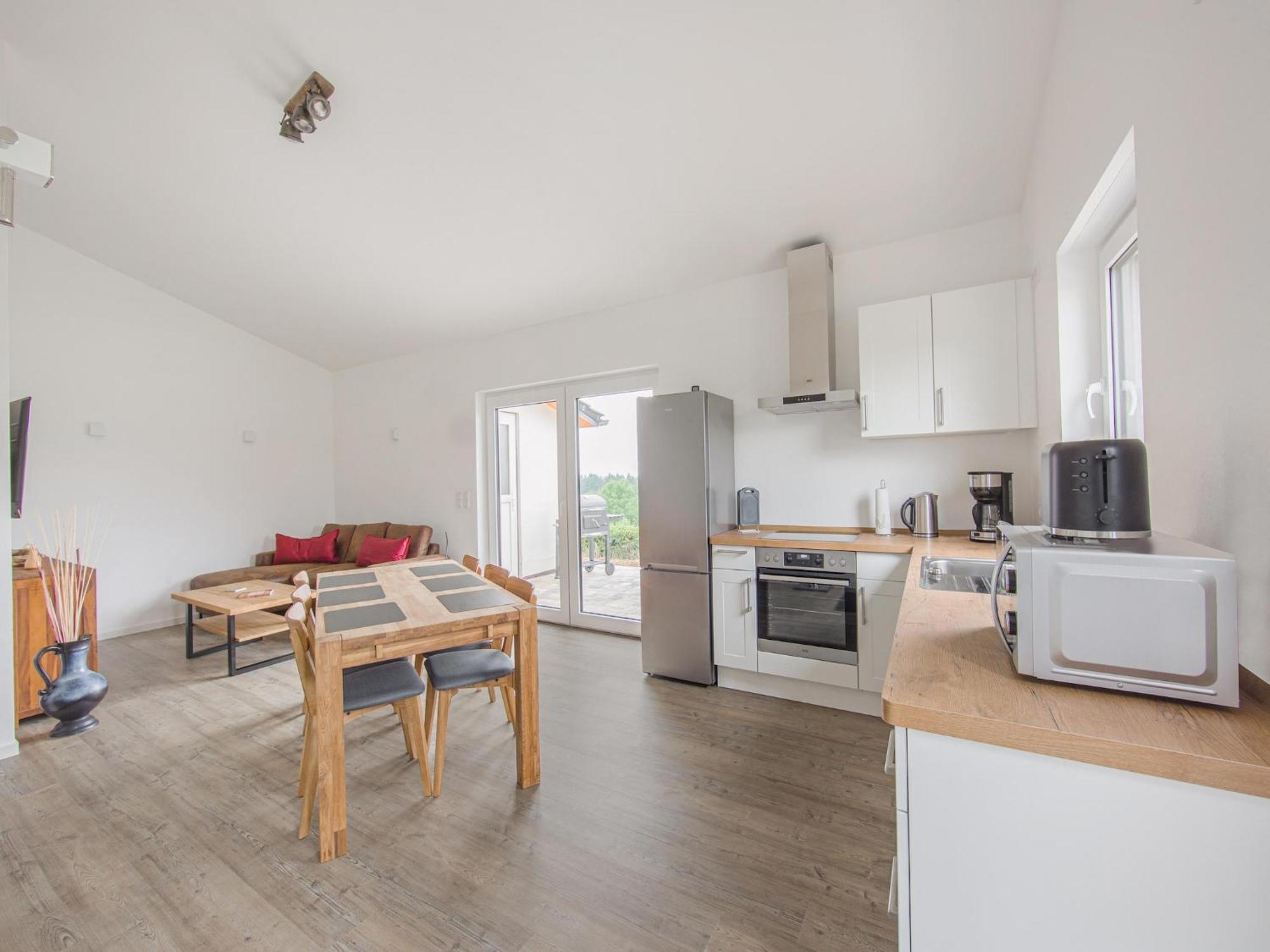 Tranquil Holiday Home In Filz In The Eifel With Garden エクステリア 写真