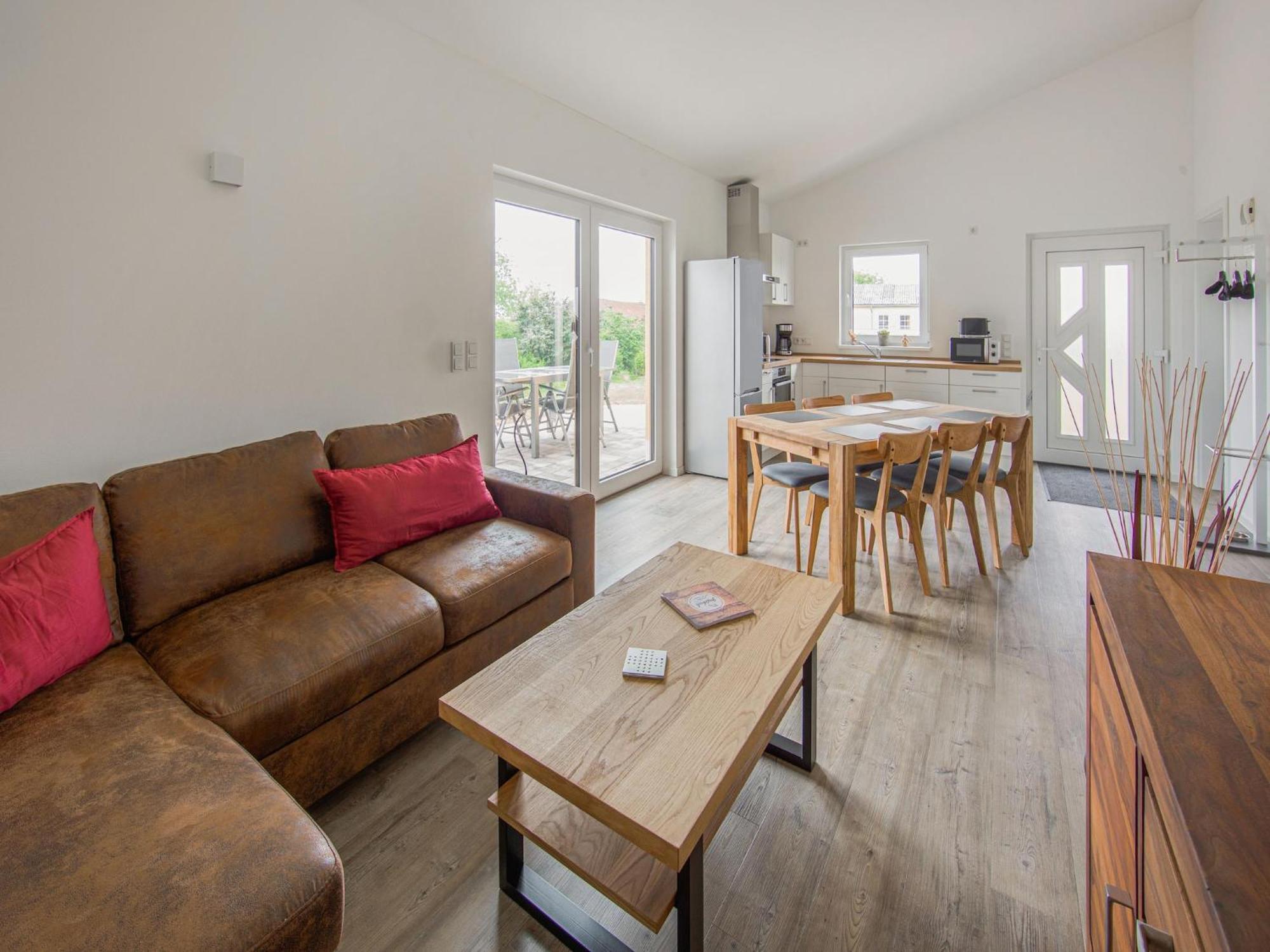 Tranquil Holiday Home In Filz In The Eifel With Garden エクステリア 写真