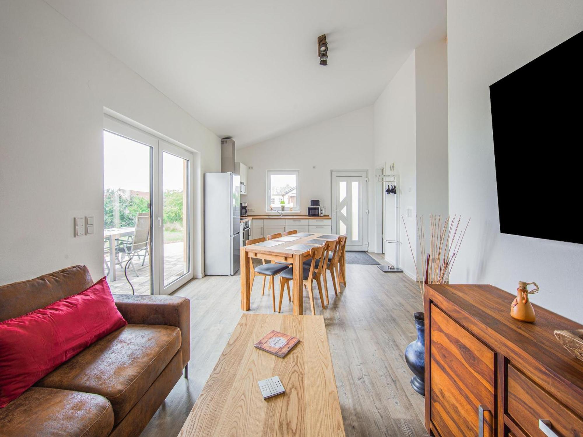 Tranquil Holiday Home In Filz In The Eifel With Garden エクステリア 写真