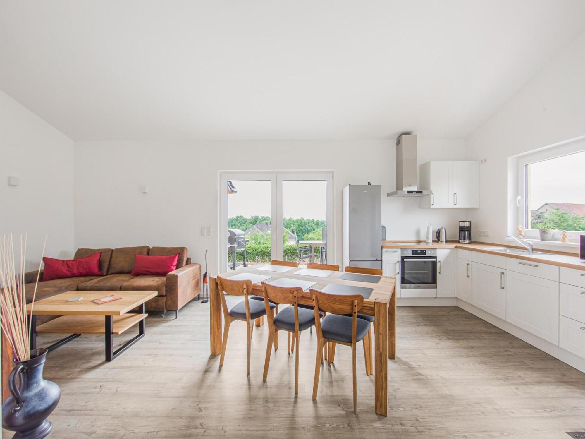Tranquil Holiday Home In Filz In The Eifel With Garden エクステリア 写真