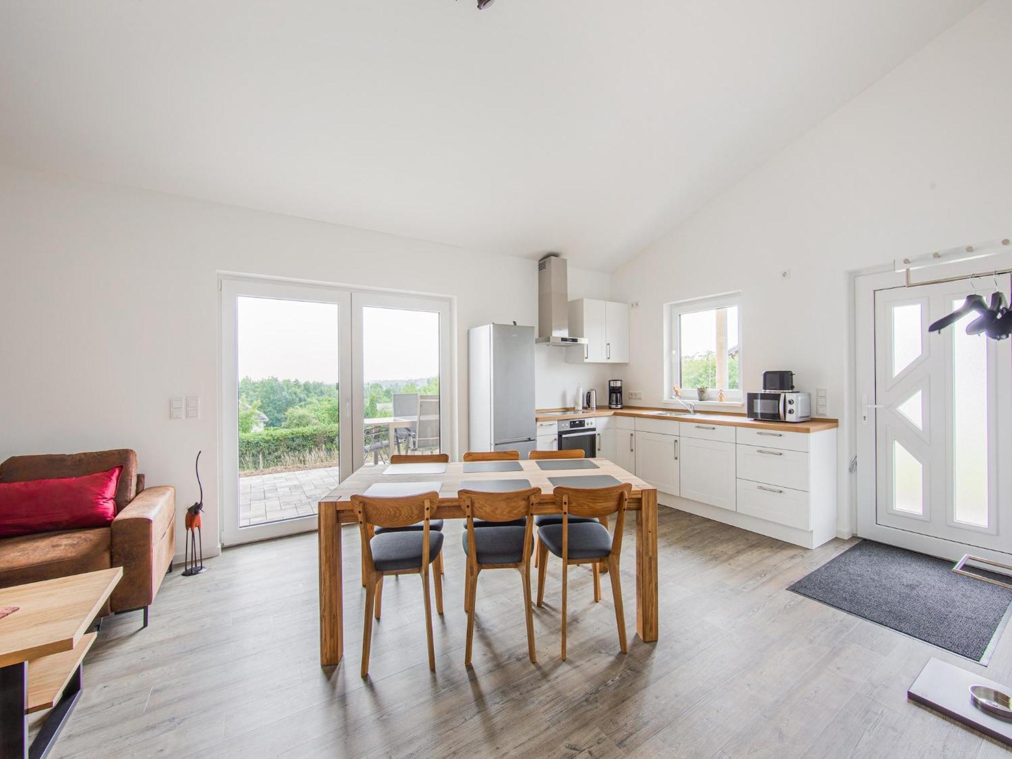 Tranquil Holiday Home In Filz In The Eifel With Garden エクステリア 写真