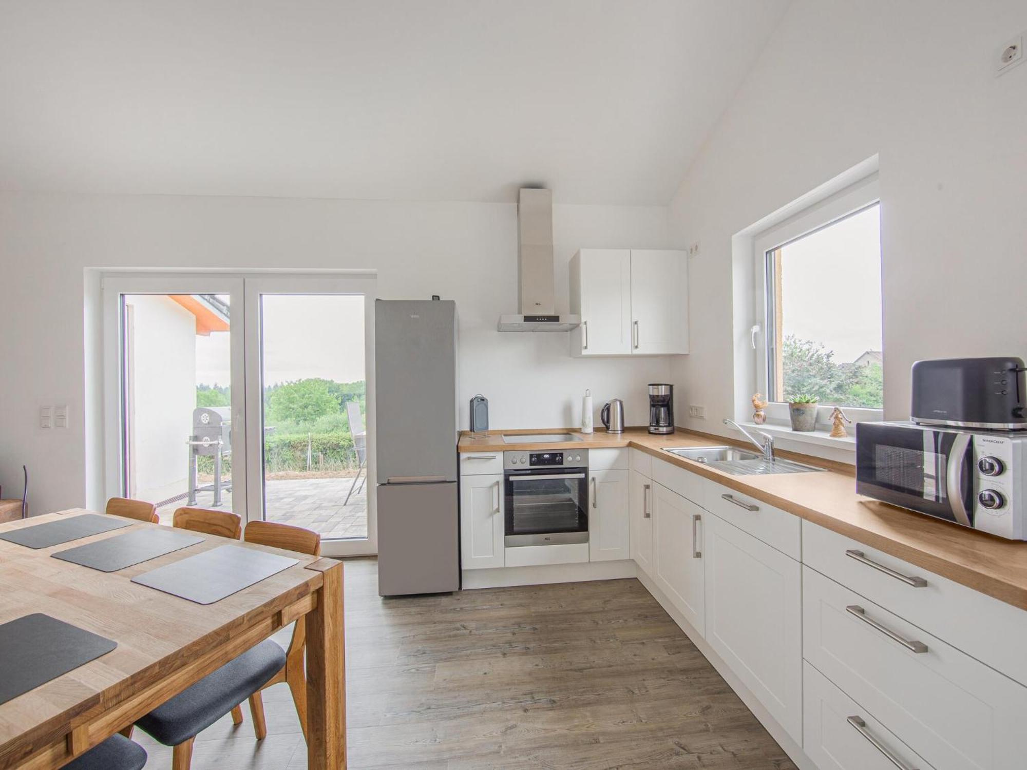 Tranquil Holiday Home In Filz In The Eifel With Garden エクステリア 写真