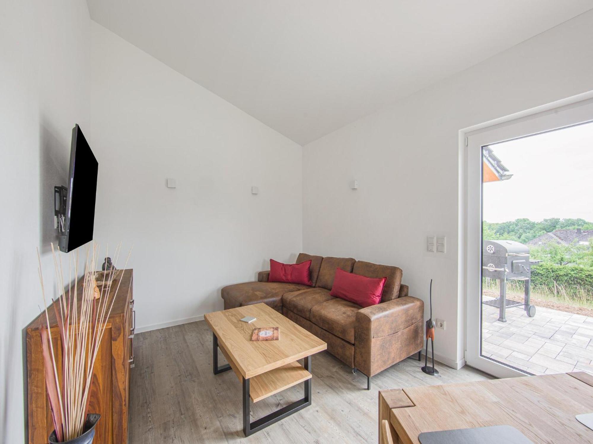 Tranquil Holiday Home In Filz In The Eifel With Garden エクステリア 写真